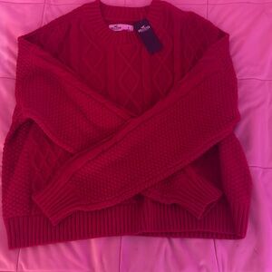 NWT Hollister sweater